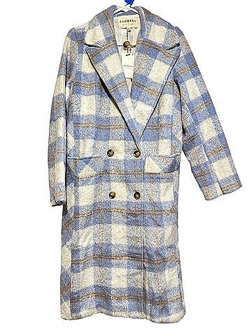 Promesa U.S.A. Coat (view 1)
