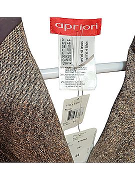 Apriori Blazer (view 2)