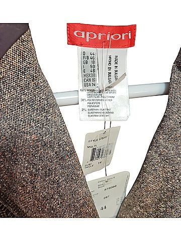 Apriori Blazer (view 2)