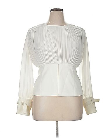 Gracia Gracia Long Sleeve Blouse (view 1)