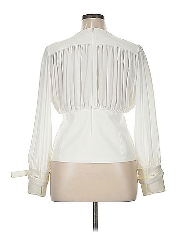 Gracia Gracia Long Sleeve Blouse (view 2)