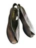 Lemare Lemare Italian Peep-Toe Slingback Heels Heels - photo 1