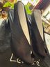 Lemare Lemare Italian Peep-Toe Slingback Heels Heels - photo 6