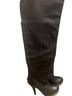 BCBGMAXAZRIA Black Boots Size 7 - photo 1