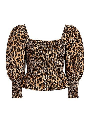Zara Short Sleeve Blouse (view 2)