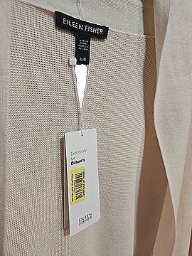 Eileen Fisher Cardigan (view 2)