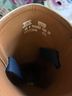 FRYE 100% Leather Yellow Tan Boots Size 6 1/2 - photo 14