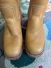 FRYE 100% Leather Yellow Tan Boots Size 6 1/2 - photo 11