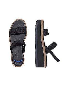 ROTHY'S Lightweight Wedge Sandals Sandals (view 1)