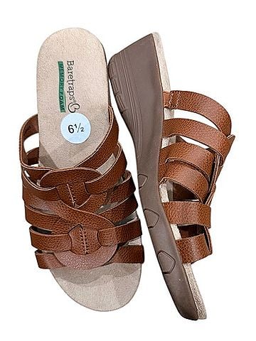 Baretraps Wedges (view 1)