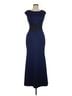 Xscape Blue Xscape Cocktail Dress Size 8 (petite) - photo 1