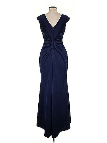 Xscape Xscape Cocktail Dress (view 2)