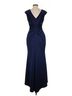 Xscape Blue Xscape Cocktail Dress Size 8 (petite) - photo 2