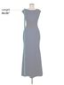 Xscape Blue Xscape Cocktail Dress Size 8 (petite) - photo 5