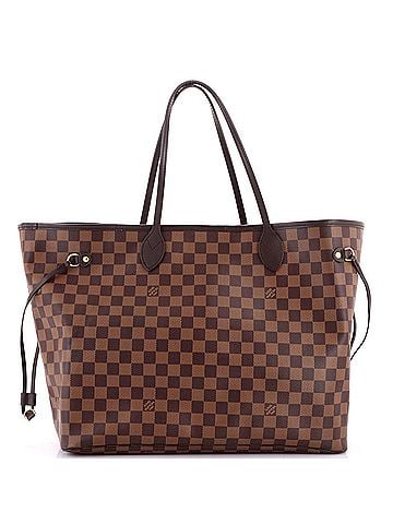Louis Vuitton Neverfull Tote Damier GM (view 1)