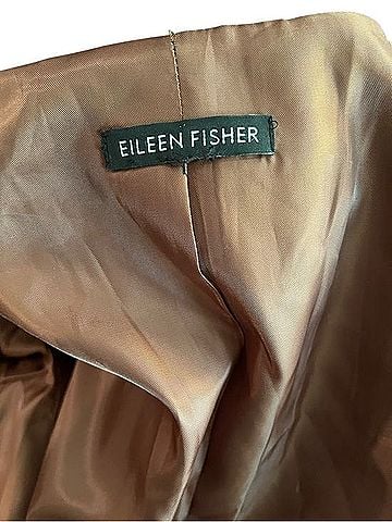 Eileen Fisher Wrap Trench Trenchcoat (view 2)