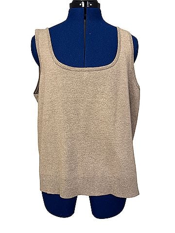 Tahari Sleeveless Top (view 1)