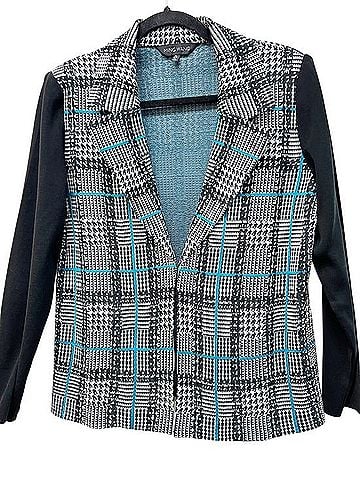MING WANG Blazer (view 1)
