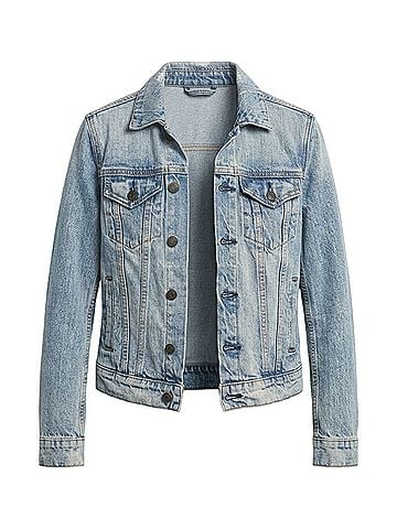 Lucky Brand Denim Jacket (view 1)