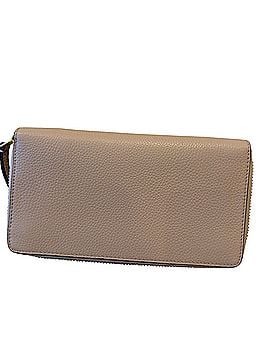 Tory Burch Leather Clutch (view 2)