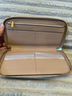 Tory Burch Pink Leather Clutch One size - photo 6