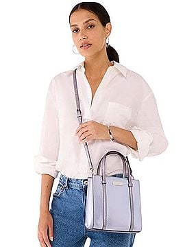 Kate Spade New York saffiano Leather Crossbody Bag (view 1)