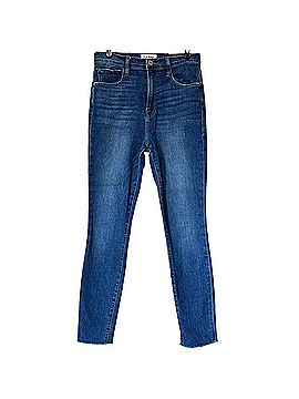 FRAME Ali High Rise Skinny Jeans (view 1)