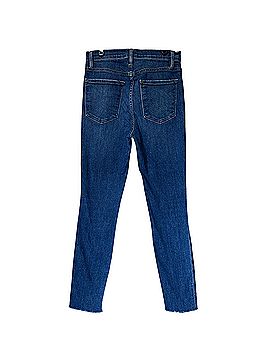 FRAME Ali High Rise Skinny Jeans (view 2)