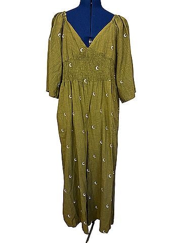 Earthbound Trading Co. Jumpsuit (view 1)