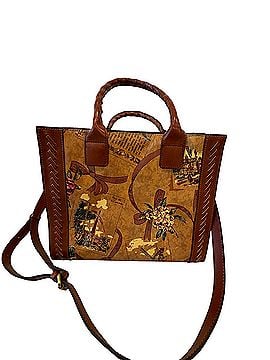 Patricia Nash Leather Tote (view 1)