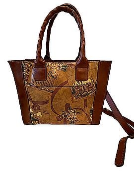 Patricia Nash Leather Tote (view 2)
