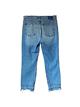 Abercrombie & Fitch High Rise Mom Jean Jeans (view 2)