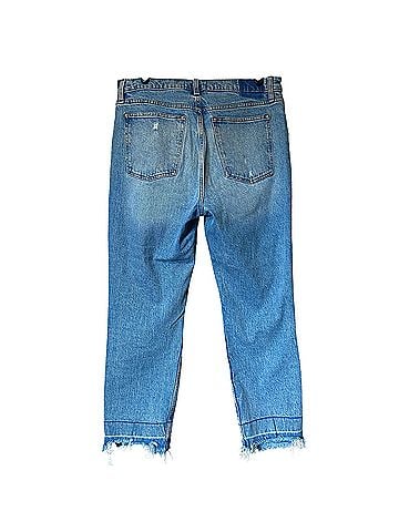 Abercrombie & Fitch High Rise Mom Jean Jeans (view 2)