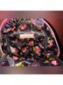 Betsey Johnson Cream Floral Heart Mini Backpack Backpack - photo 6
