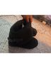 Ugg Australia Black Boots Size 7 - photo 4