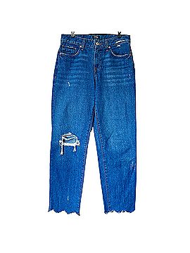 Express Boyfriend Jeans (view 1)