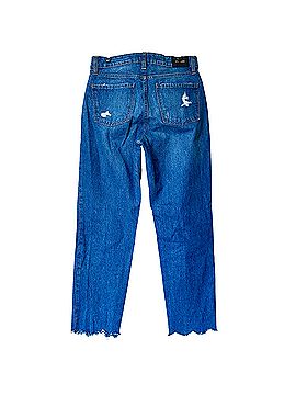 Express Boyfriend Jeans (view 2)