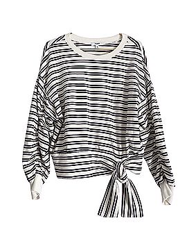 Kensie Short Sleeve Blouse (view 2)