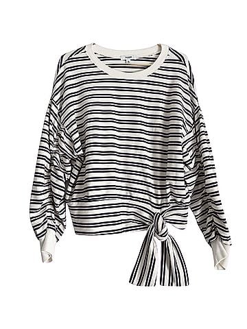 Kensie Short Sleeve Blouse (view 2)