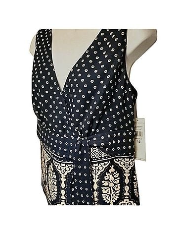 Norton McNaughton Sleeveless Blouse (view 1)