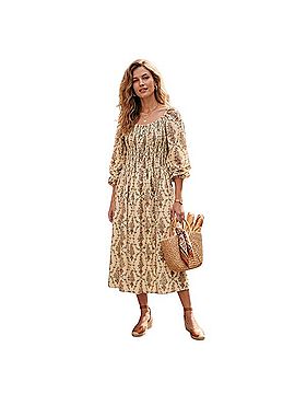 Verandah Casual Dress (view 1)