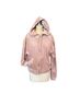 Express velour Mauve Teddy Jacket Jacket - photo 1