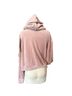 Express velour Mauve Teddy Jacket Jacket - photo 2