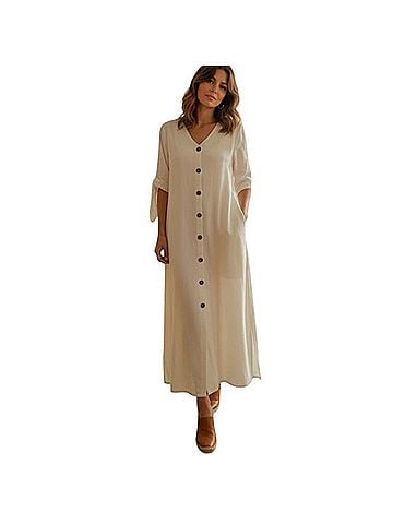 The Editors Market Casual Dress (view 1)