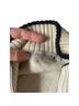 Smartwool 100% Wool White Jacket Size L - photo 3