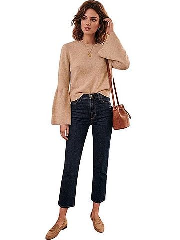 Alice + Olivia Wool Pullover Sweater (view 1)