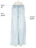 OAT Blue Oat Jeans Size 28 waist - photo 5