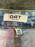 OAT Blue Oat Jeans Size 28 waist - photo 6