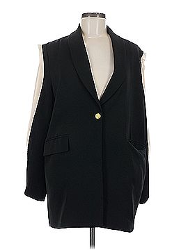 Furciyun Furciyun Tuxedo Vest (view 1)