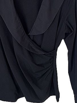 Anne Fontaine Long Sleeve Blouse (view 2)